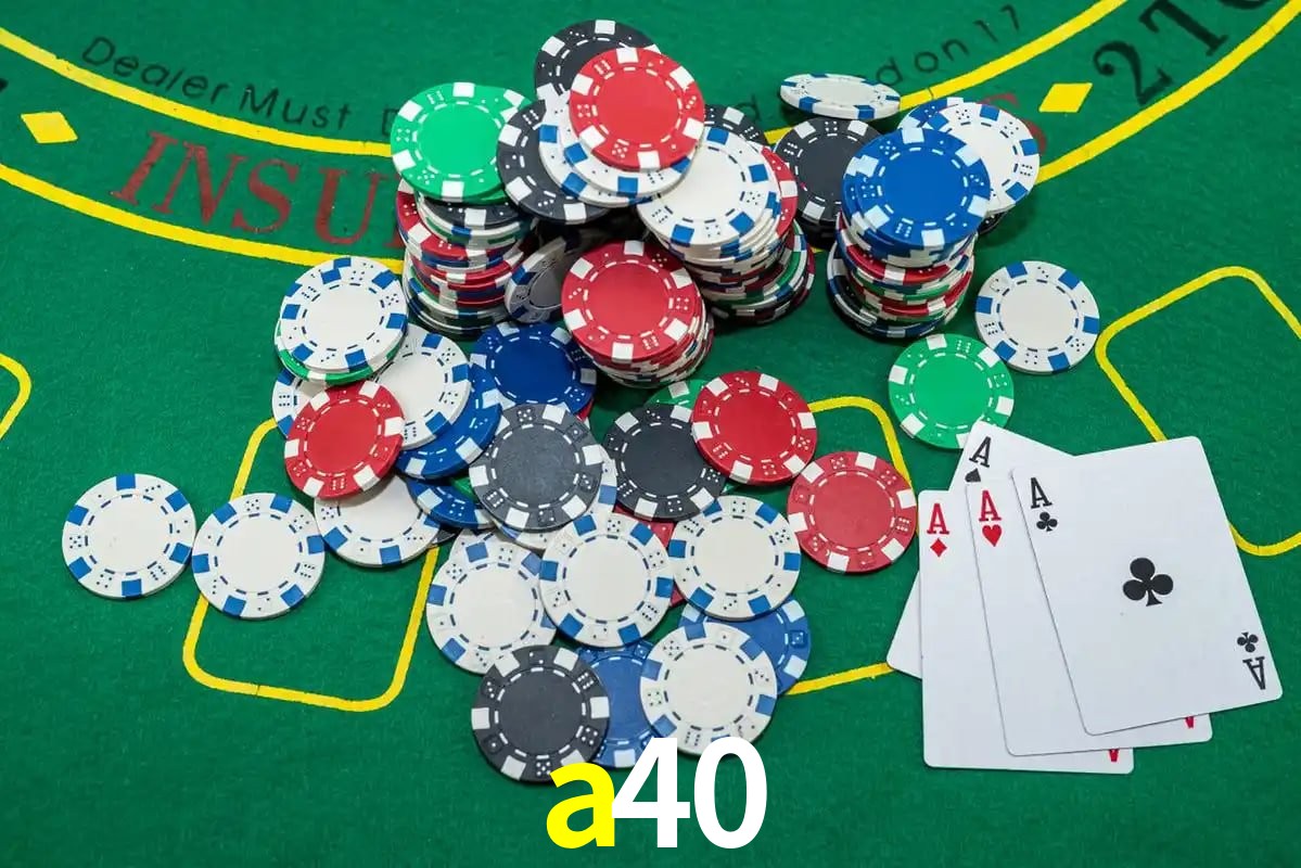 A Revolução dos Aplicativos de Jogos no a40