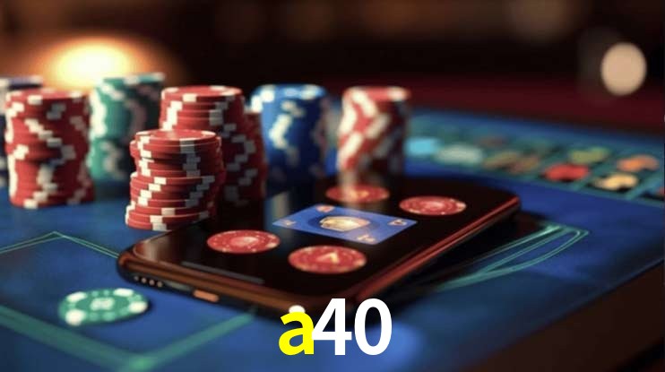 Descubra a Magia dos Jogos de Arcade no a40