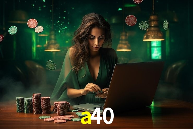 Recursos Exclusivos do App a40 - Modo Offline, Login Biométrico