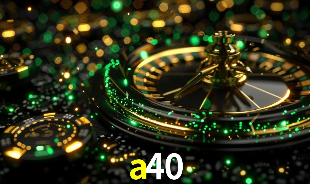 Vantagens de jogar slots no a40 Brasil